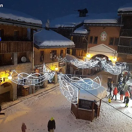 Apartament Zig-zag Les Coches La Plagne