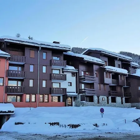 Lägenhet Zig-zag Les Coches La Plagne