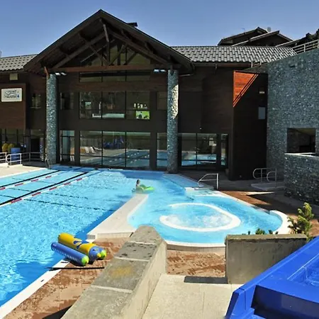 Apartament Zig-zag Les Coches La Plagne