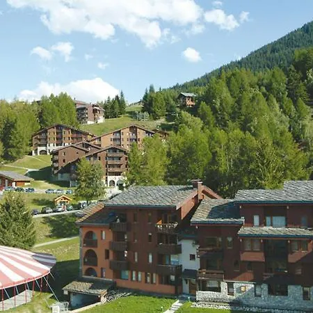 Zig-zag Les Coches Apartament La Plagne