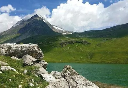 Zig-zag Les Coches Apartament *