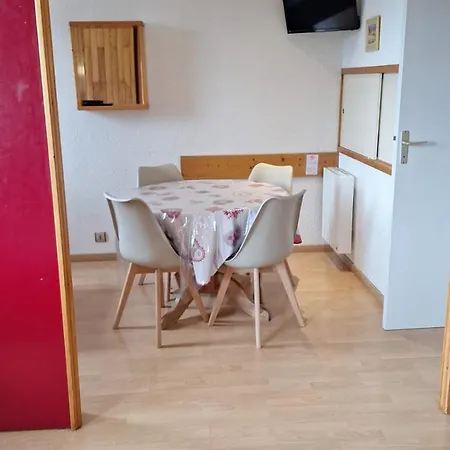 Zig-zag Les Coches Lägenhet *