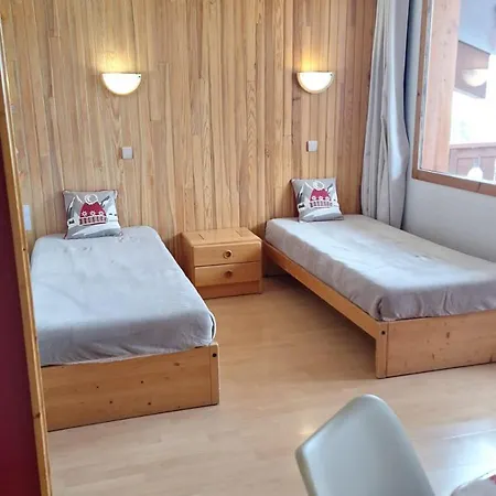 Apartament Zig-zag Les Coches *