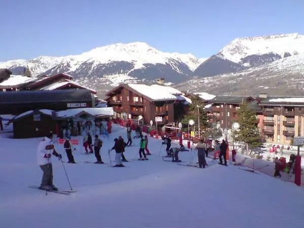 Zig-zag Les Coches Lägenhet *