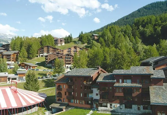 Zig-zag Les Coches Lägenhet La Plagne