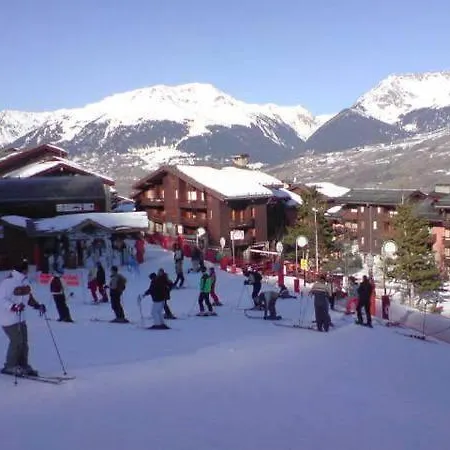 Zig-zag Les Coches Apartment *