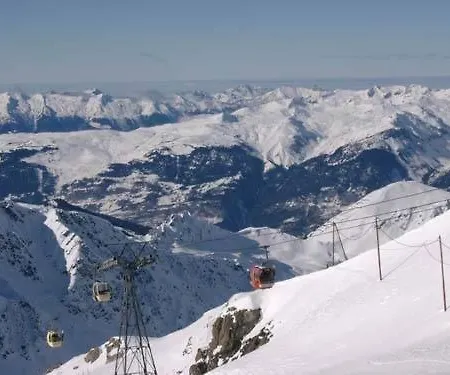Zig-zag Les Coches Apartamento La Plagne