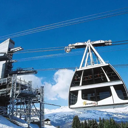 Zig-zag Les Coches * La Plagne