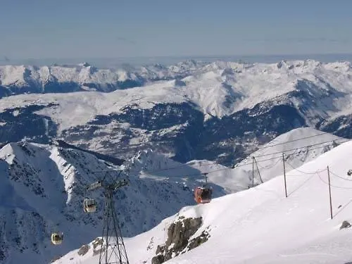 Zig-zag Les Coches Apartment La Plagne