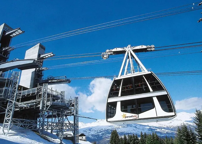 Zig-zag Les Coches * La Plagne
