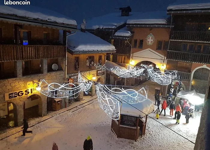 Apartment Zig-zag Les Coches La Plagne