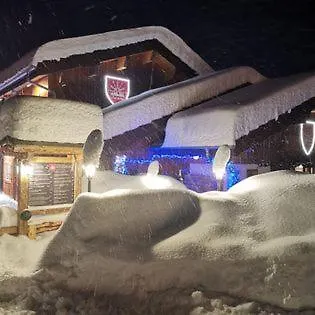 Zig-zag Les Coches Apartment *