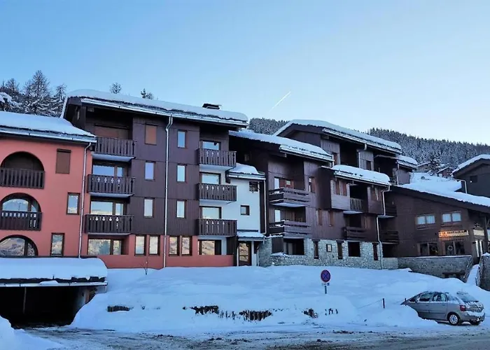 Apartment Zig-zag Les Coches La Plagne