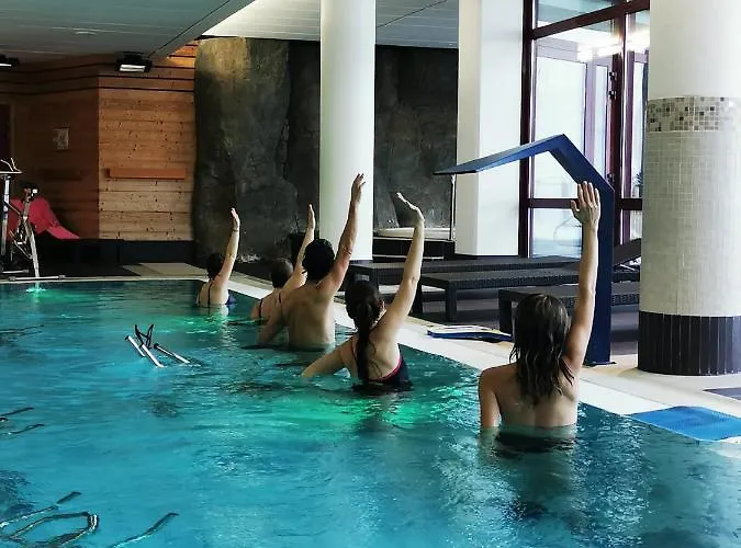 Zig-zag Les Coches La Plagne