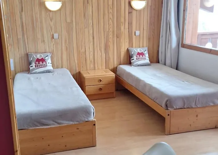 Apartment Zig-zag Les Coches *